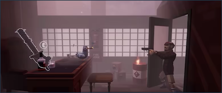 夺命飞鸽/Deadliest Pigeon Build.24598763 免安装中文版
