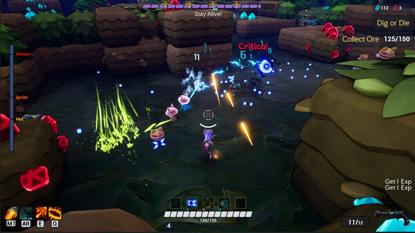 Claw & Load : Mine,Shoot,Meow! Demo
