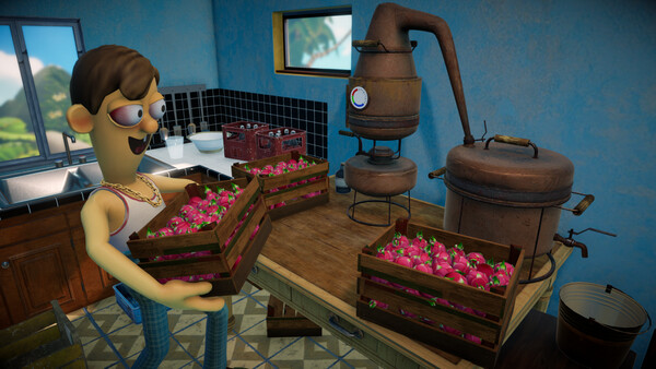 Mulerun screenshot 6