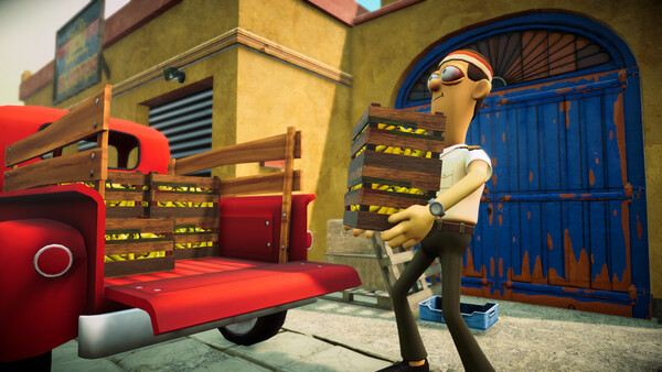 Mulerun screenshot 4