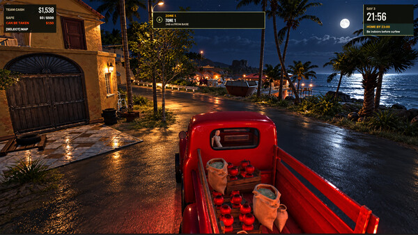 Mulerun – Retro Bootlegger Simulator screenshot 3