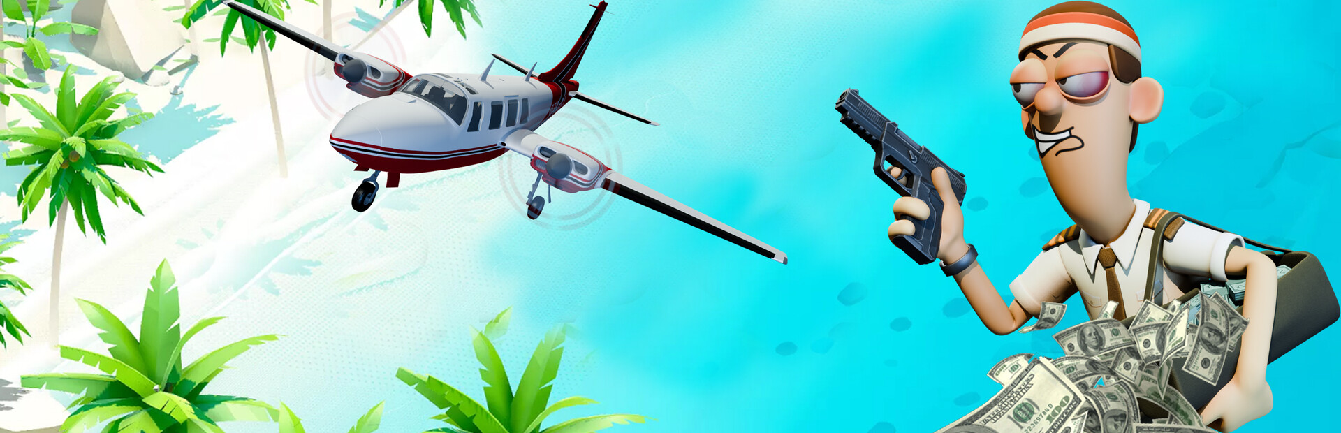 Mulerun – Retro Bootlegger Simulator