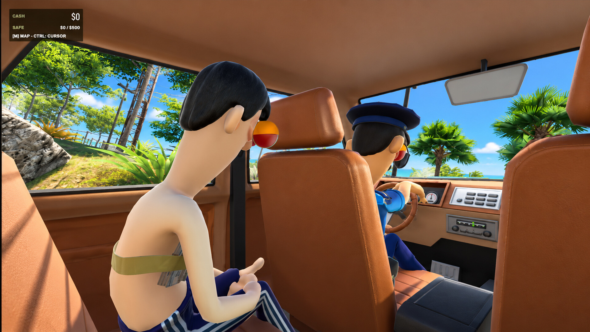 Mulerun – Retro Bootlegger Simulator screenshot 7