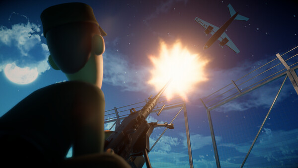 Mulerun screenshot 5