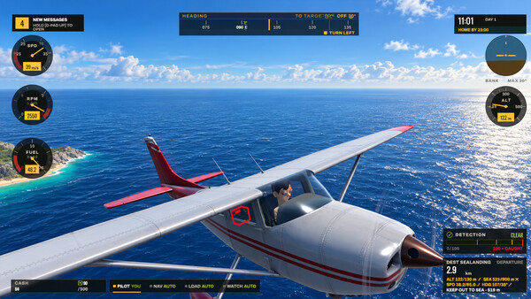 Mulerun – Retro Bootlegger Simulator — 9