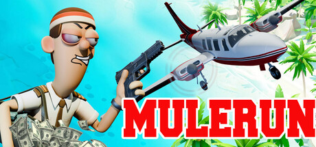 Mulerun – Retro Bootlegger Simulator — Steam game cover