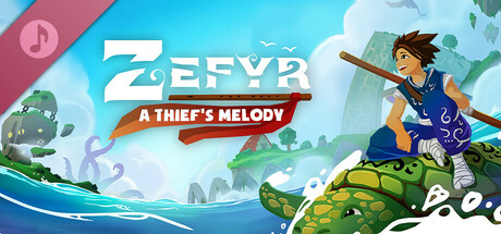Zefyr: A Thief's Melody Soundtrack cover art