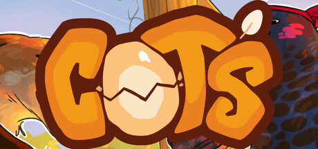 COTS cover art