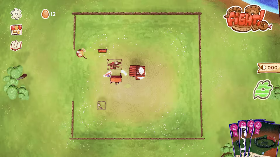 COTS video 1