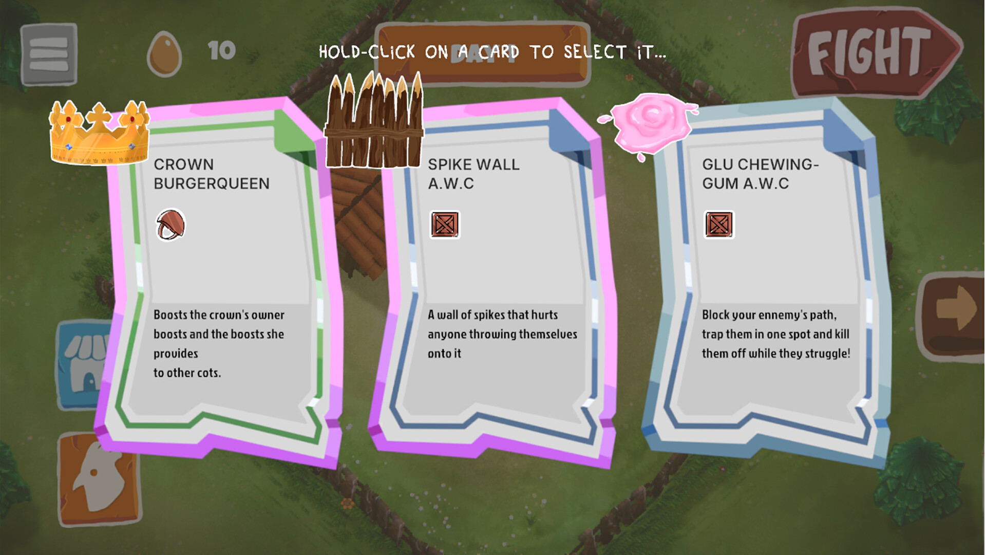 COTS Featured Screenshot #1