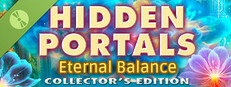 Hidden Portals: Eternal Balance Collector's Edition Demo Small Capsule Image