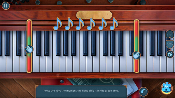 Missing Hearts: Сrimson Cruise Collector's Edition screenshot 5