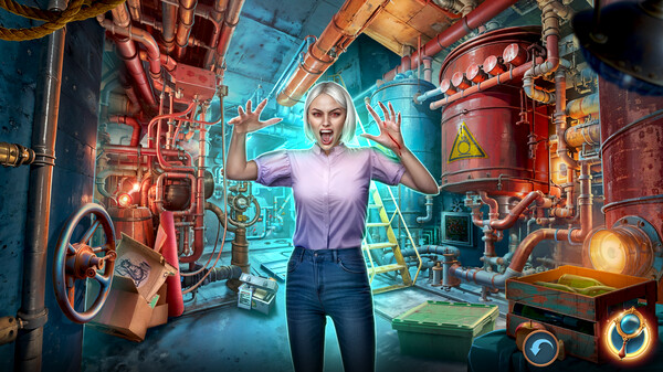 Missing Hearts: Сrimson Cruise Collector's Edition screenshot 1