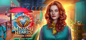 Missing Hearts: Crimson Cruise Collector's Edition