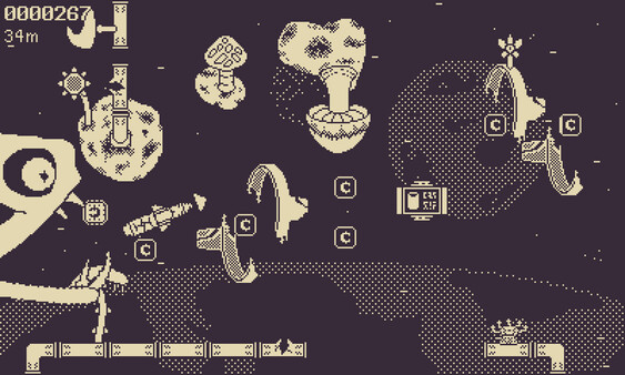 Suborbital Salvage screenshot 1