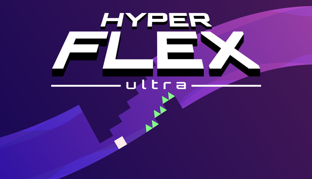 Hyperflex Ultra cover art