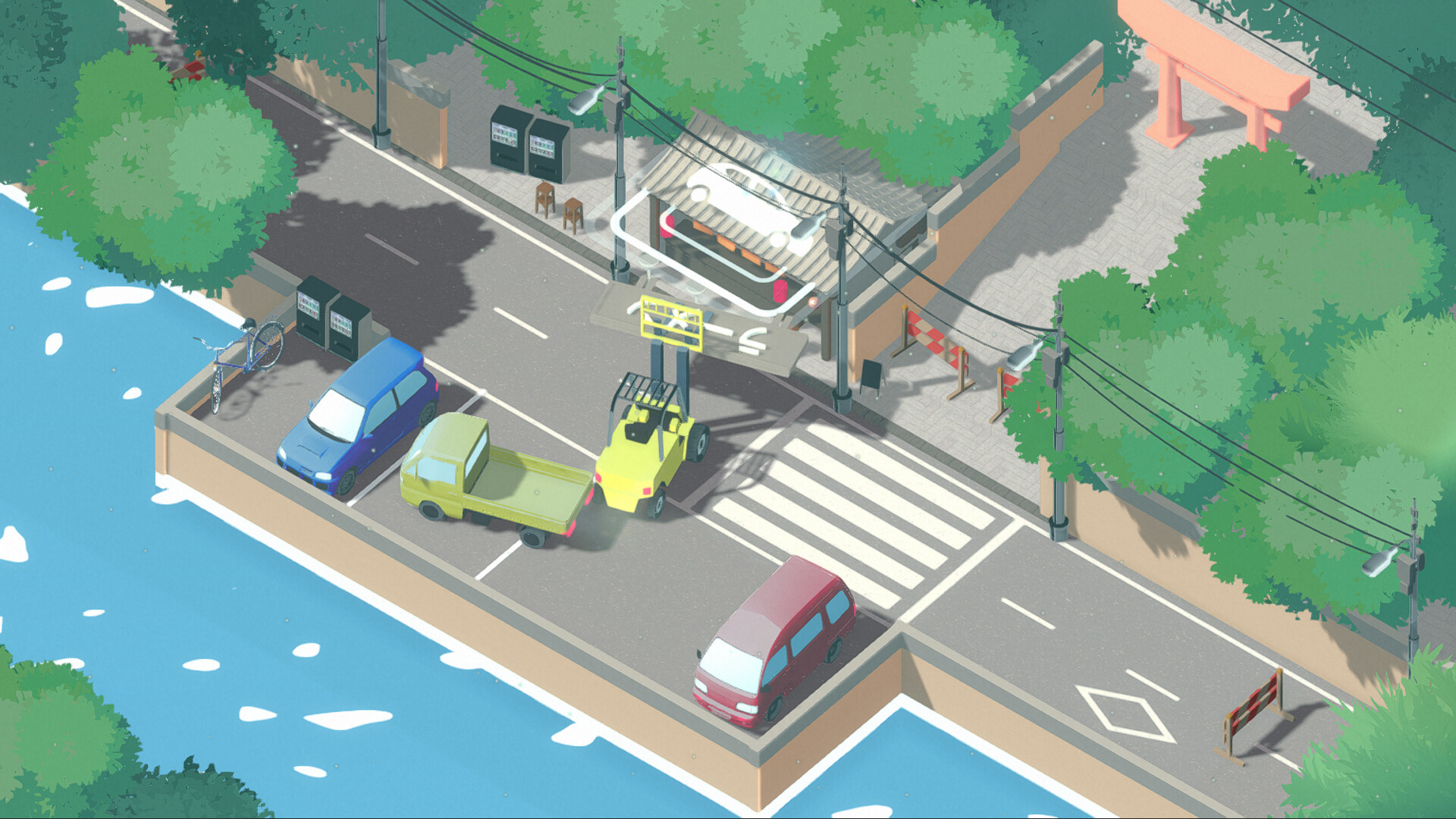 Do You even Forklift? Demo Featured Screenshot #1