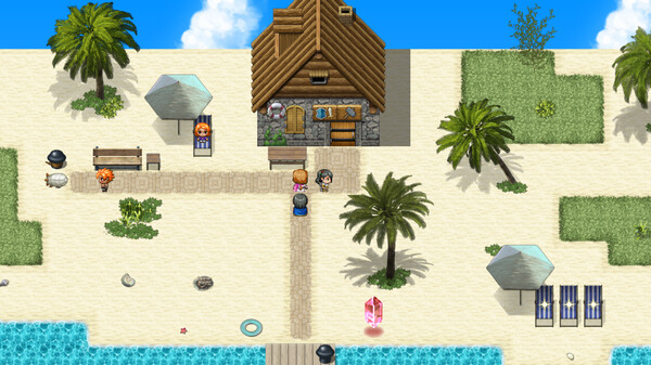 Trials of Proelium Remastered Screenshot