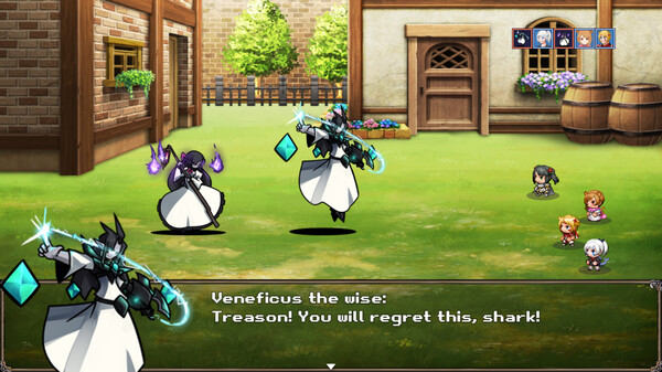 Trials of Proelium Remastered Screenshot
