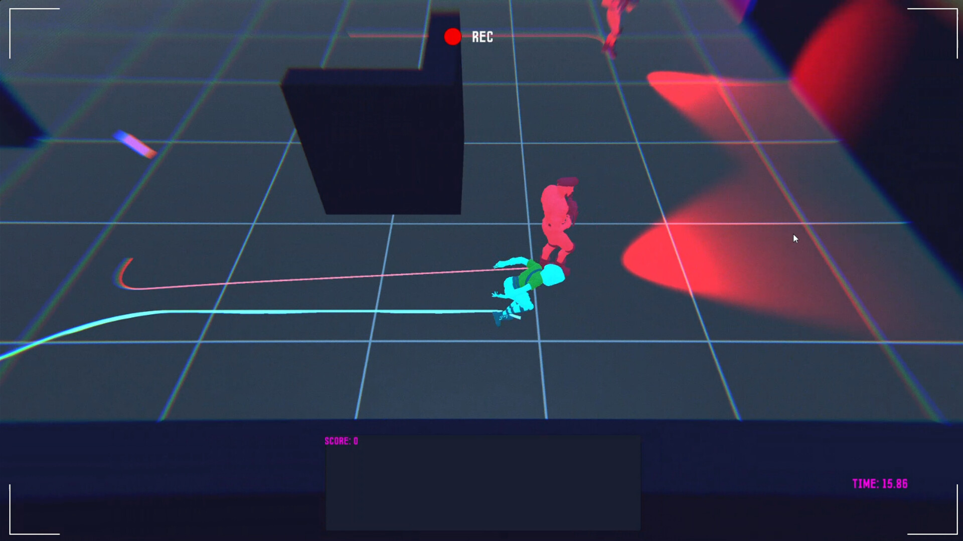 #5. Phantom Grid (Steam) 由: Mason Petersen