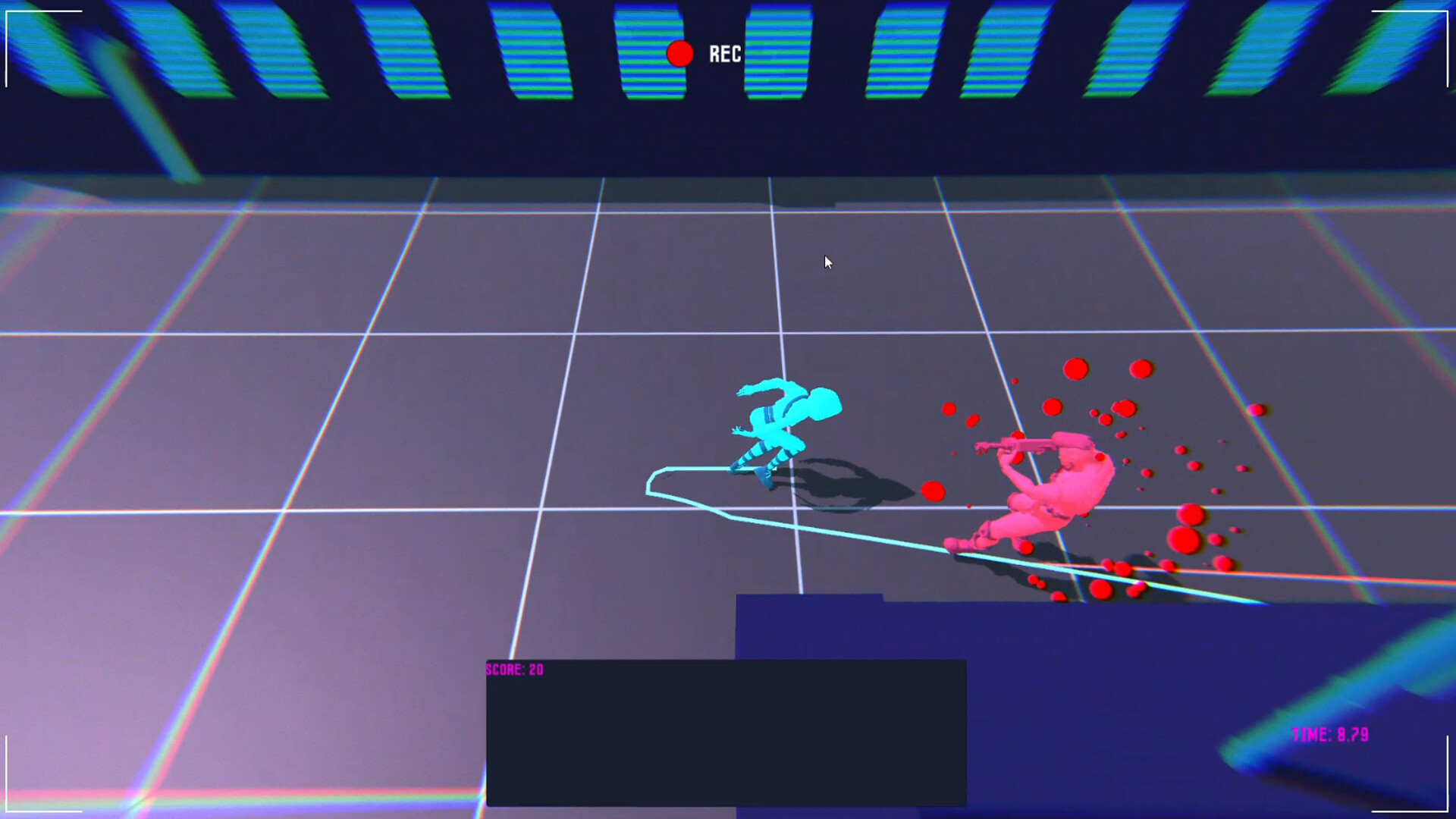 #1. Phantom Grid (Steam) 由: Mason Petersen