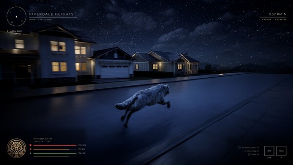 Whispering White Oak screenshot 2