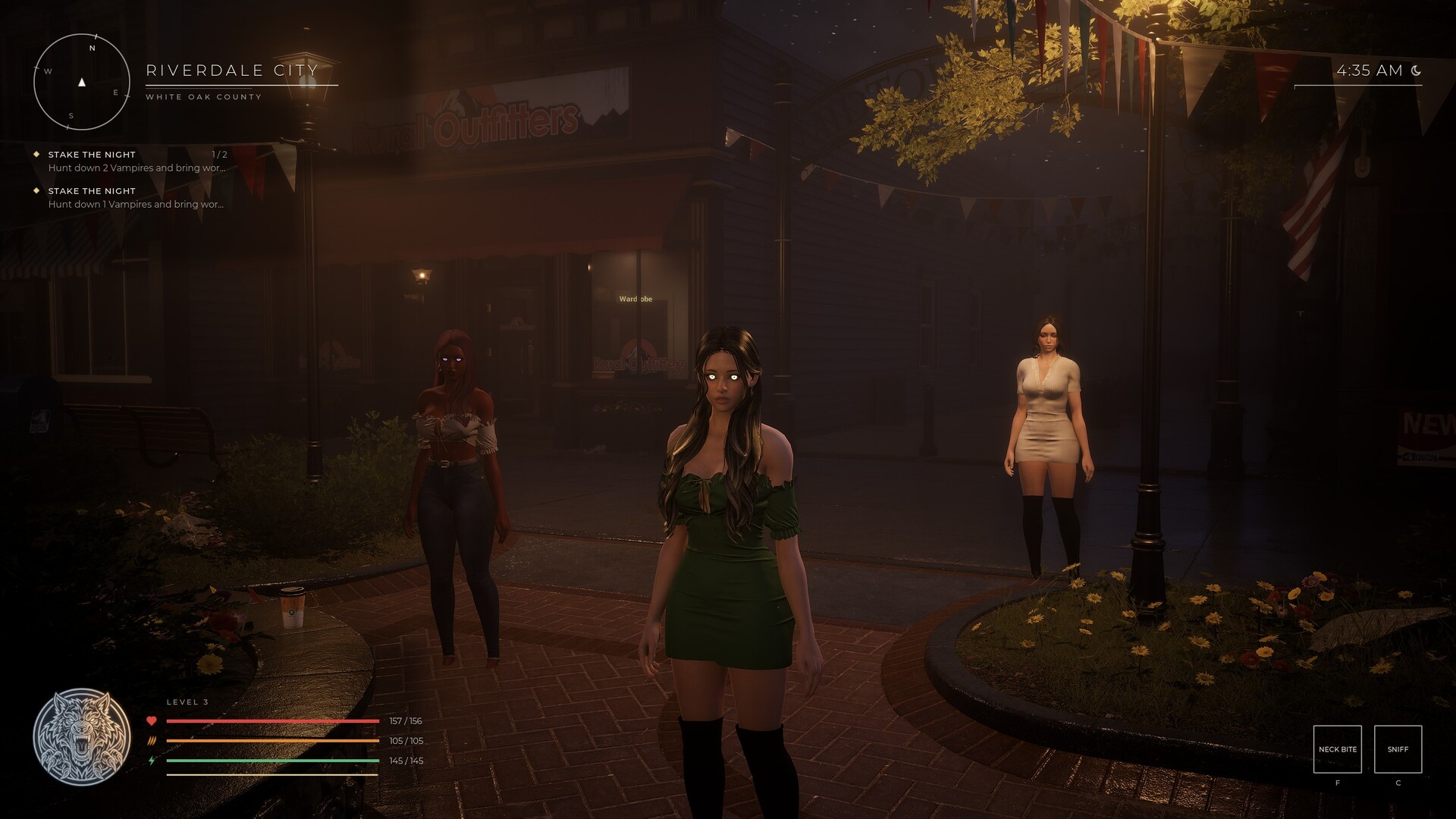 Whispering White Oak screenshot 8