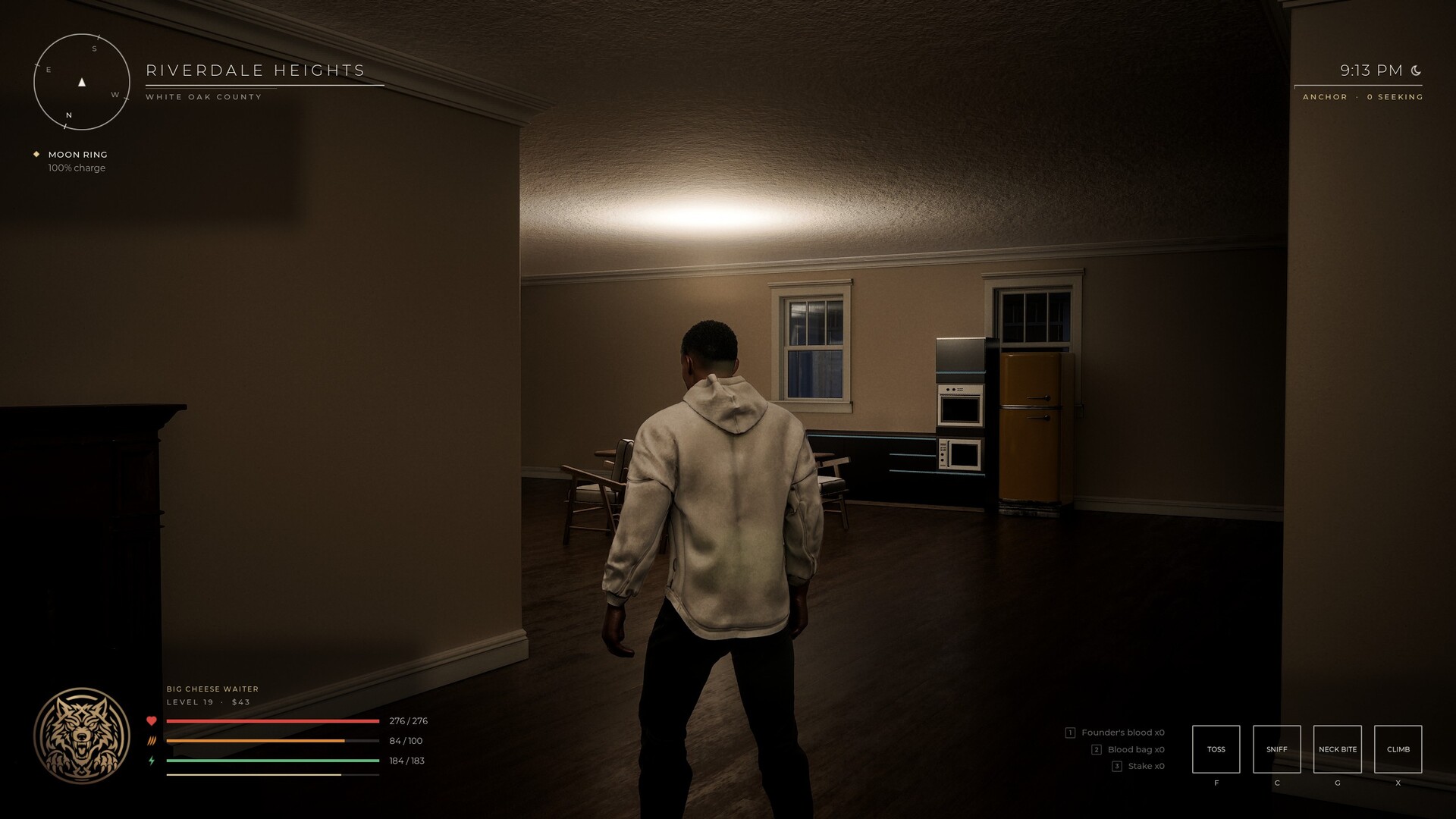 Whispering White Oak screenshot 9