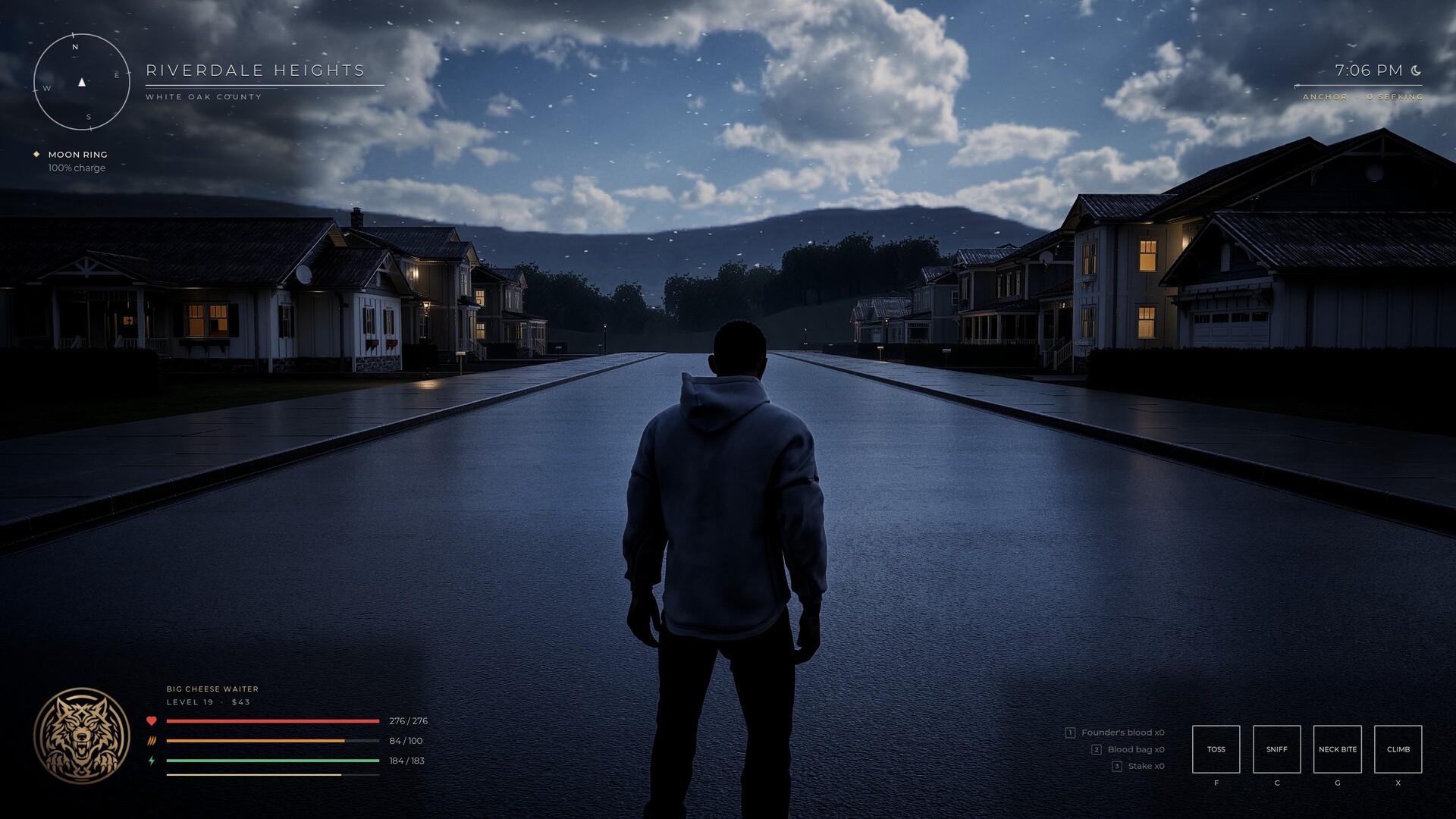 Whispering White Oak screenshot 4