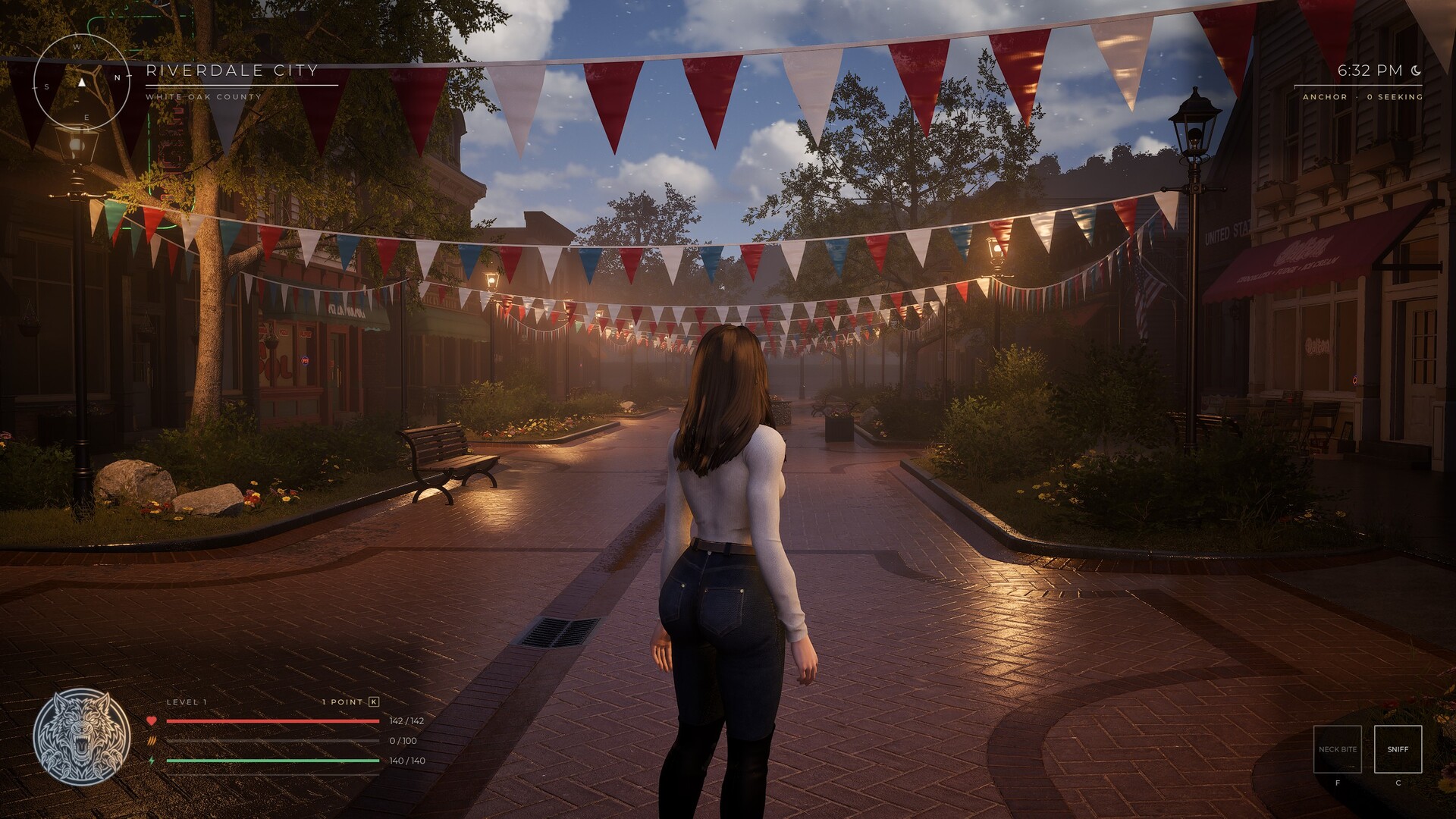 Whispering White Oak screenshot 12