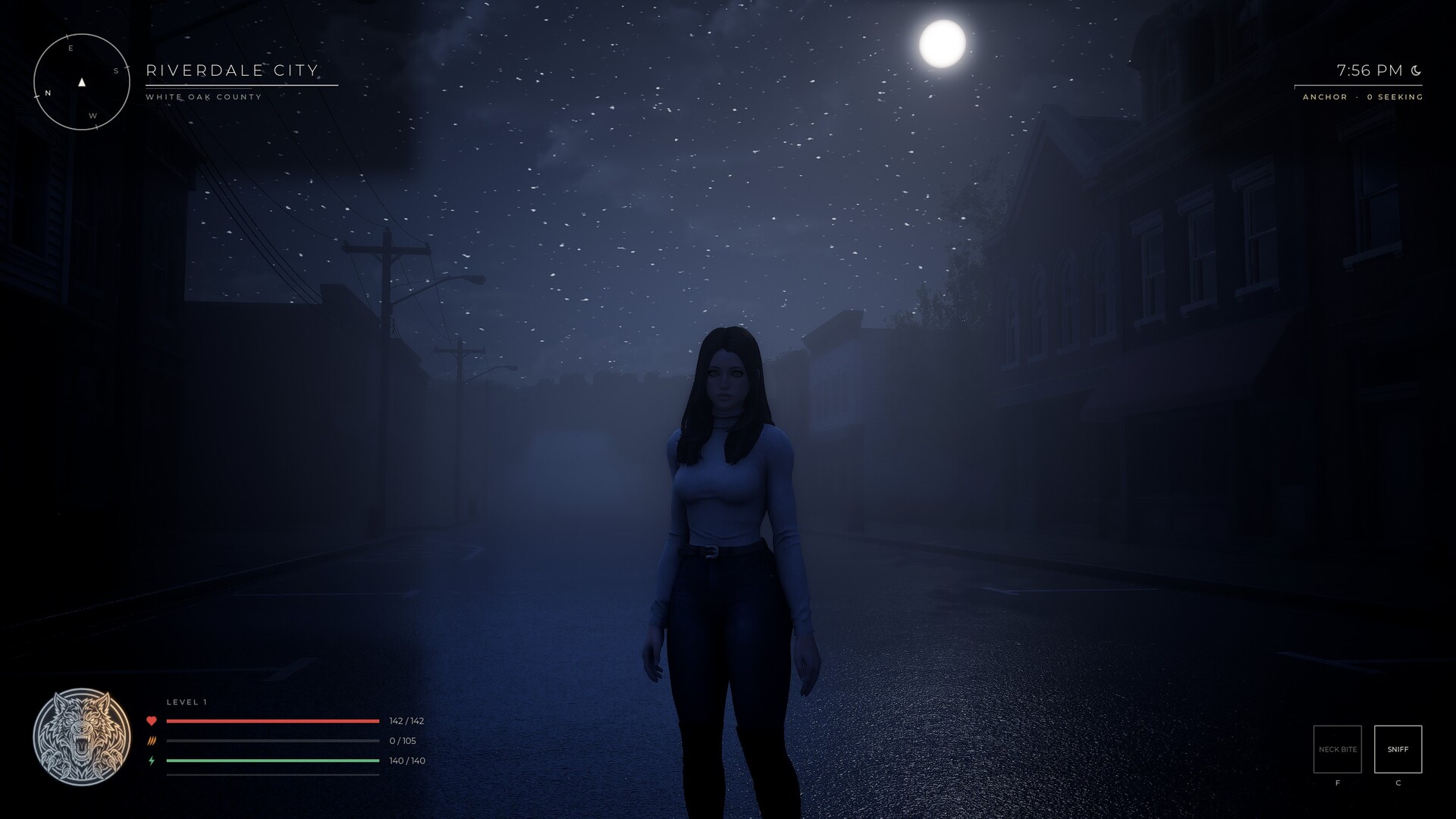 Whispering White Oak screenshot 11