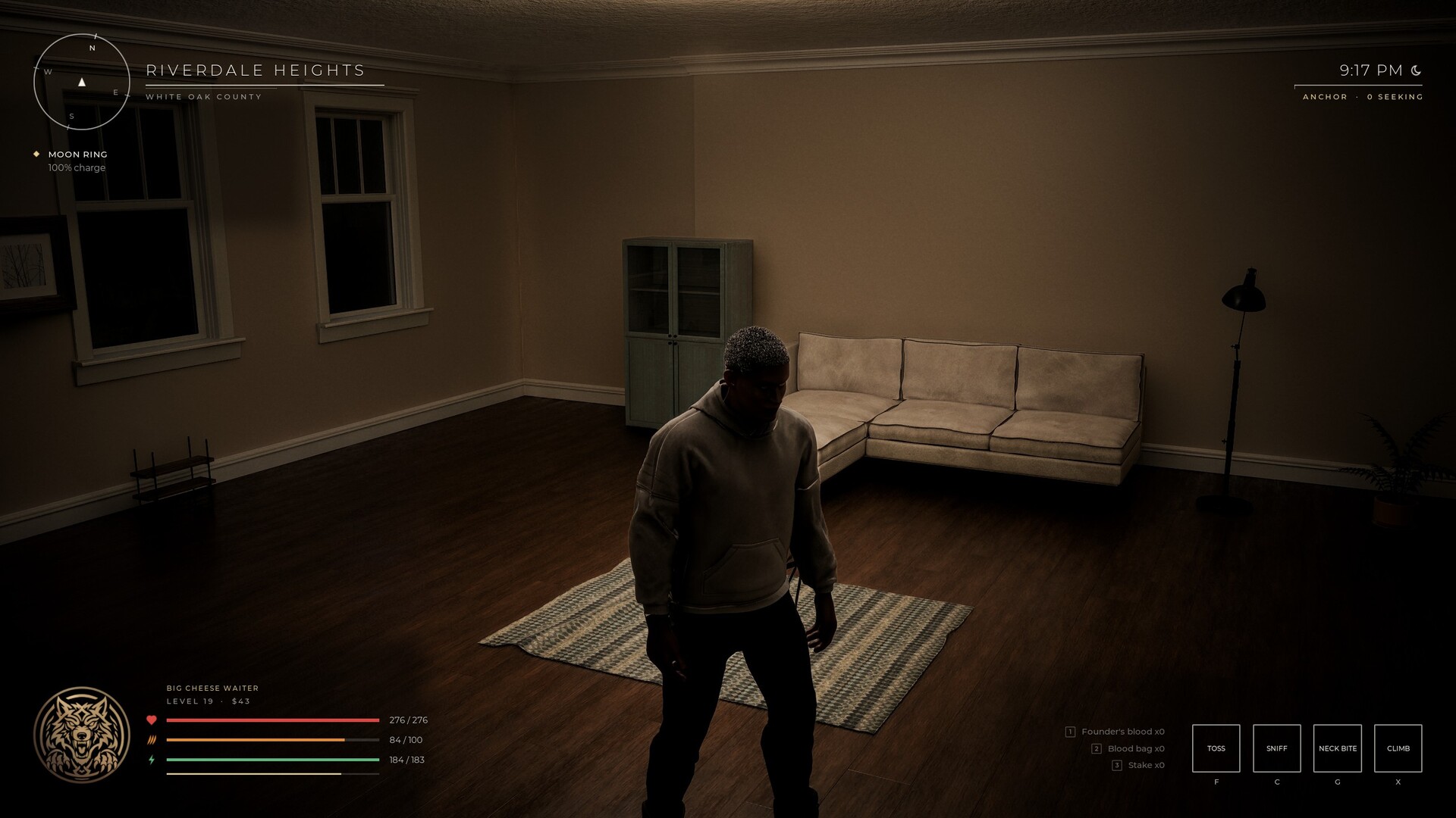 Whispering White Oak screenshot 6