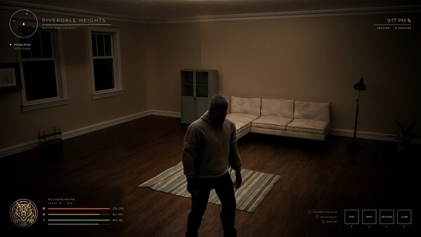 Whispering White Oak screenshot 6