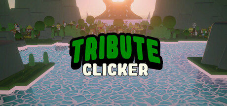 Tribute Clicker Banner