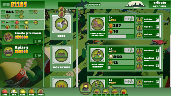 Tribute Clicker screenshot 5