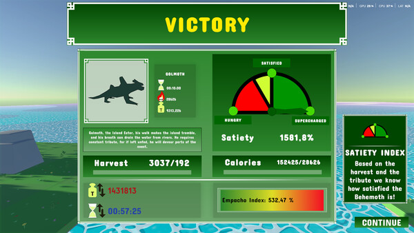 Tribute Clicker screenshot 3