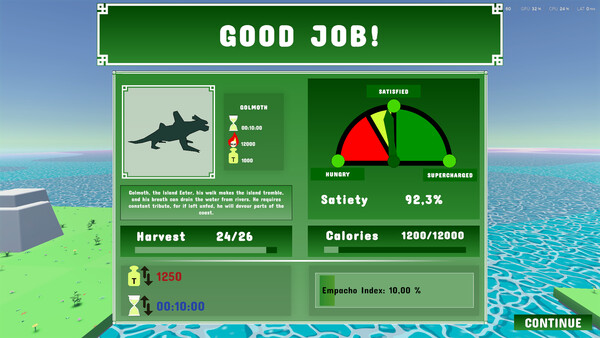 Tribute Clicker screenshot 4
