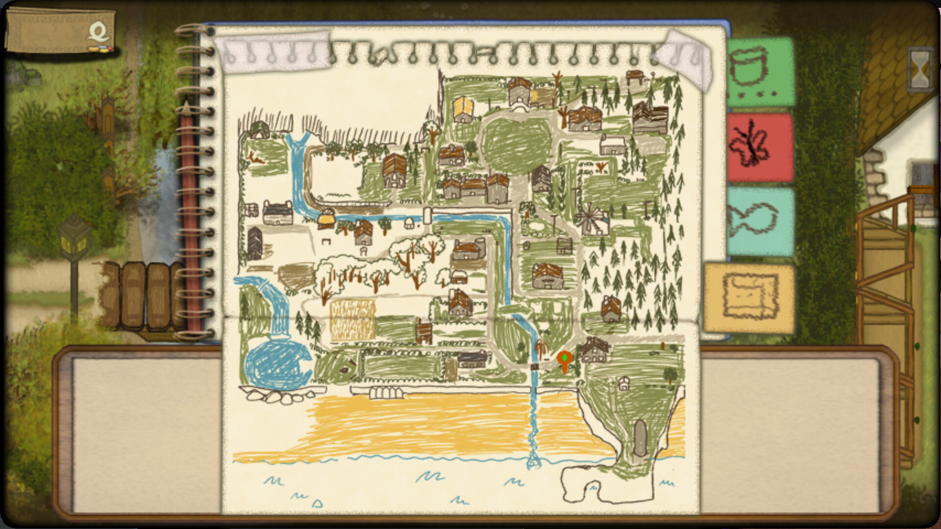 One Summer Holiday screenshot #1