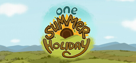 One Summer Holiday Banner