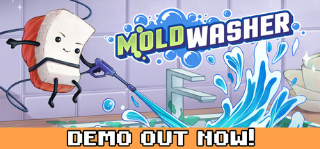 Moldwasher - similar game to Step Away by Rubel Games