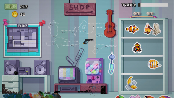 Moldwasher screenshot 2