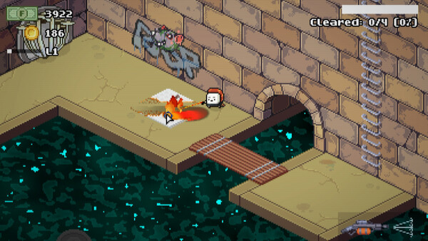 Moldwasher screenshot