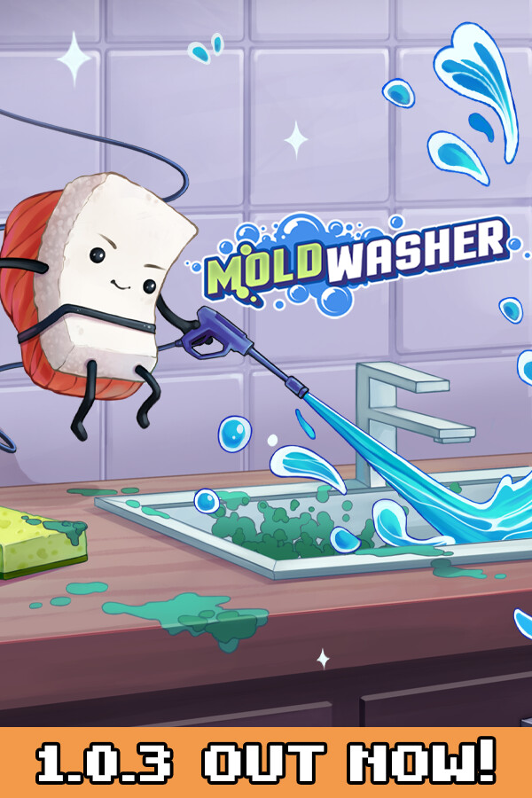 Moldwasher × The Last Gas Station
