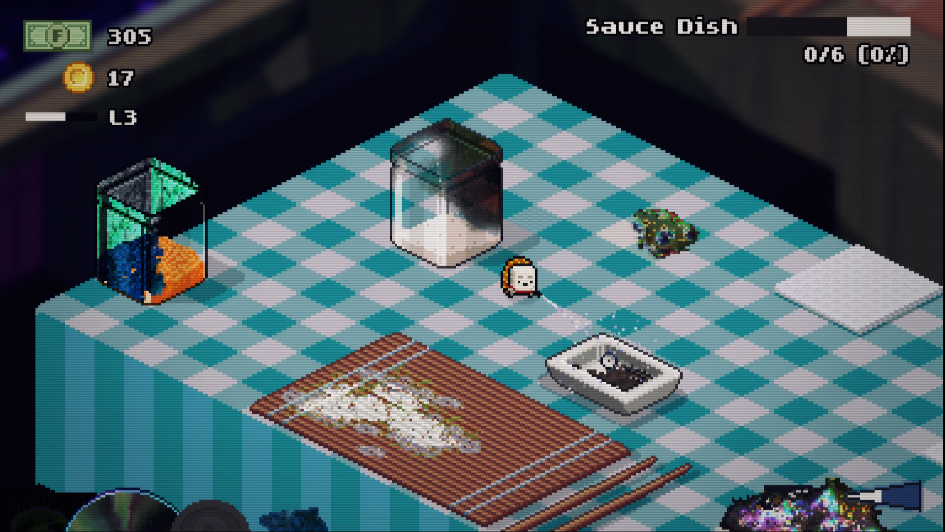 Moldwasher screenshot #1