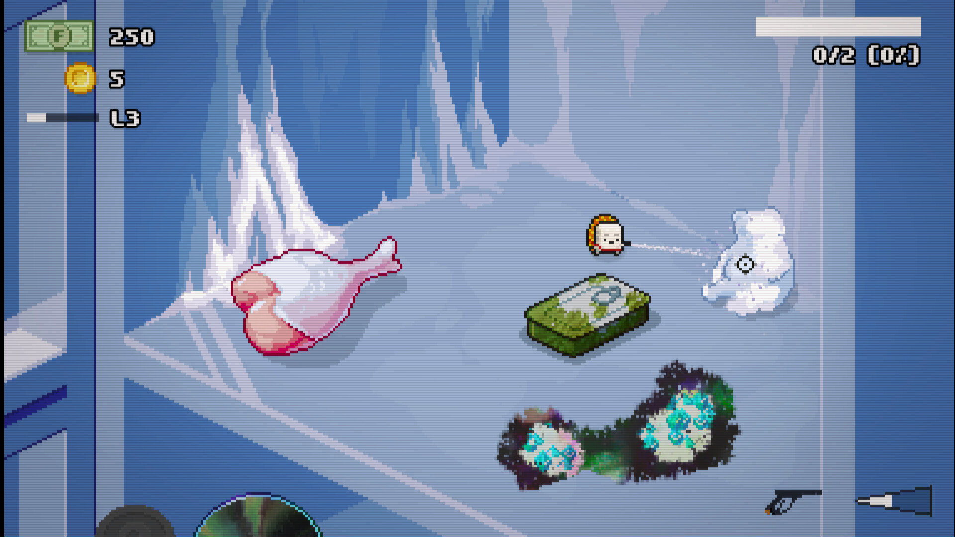 Moldwasher screenshot #4