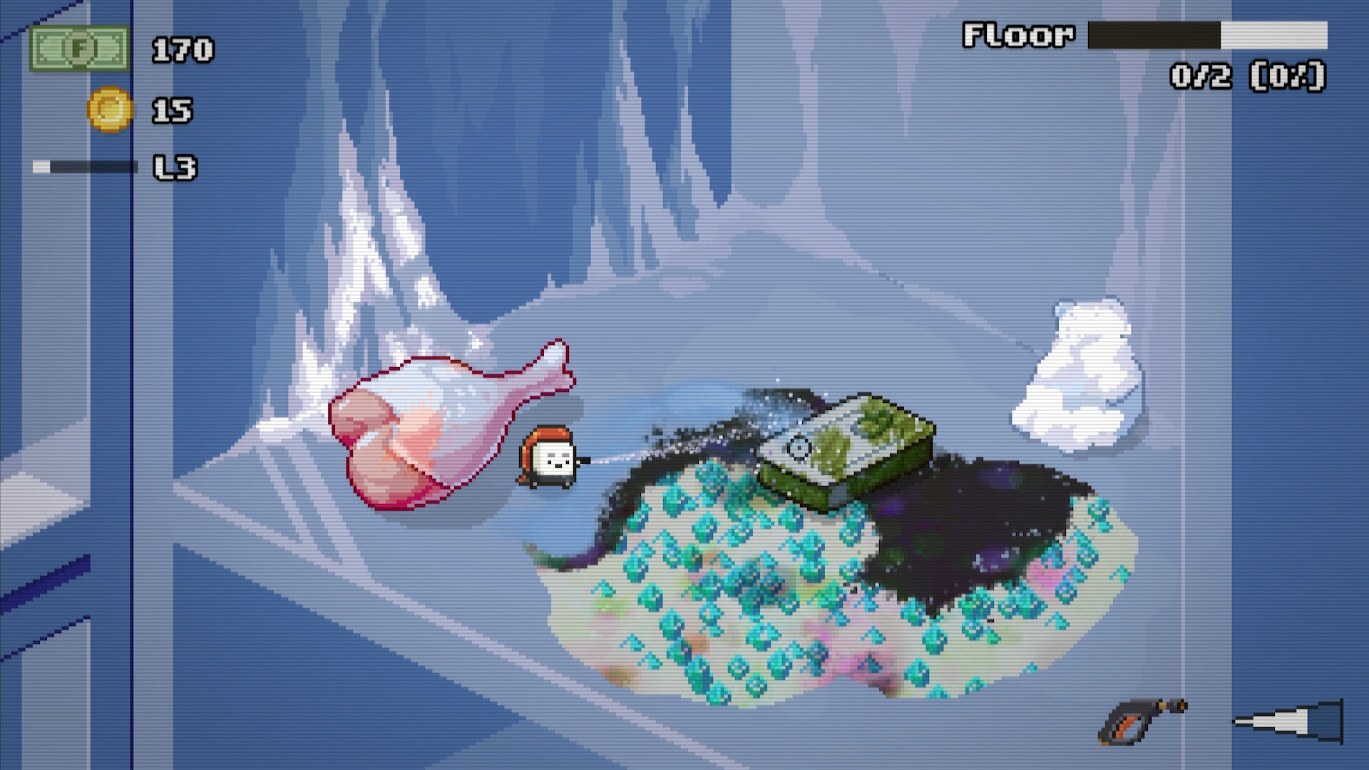 Moldwasher screenshot #12