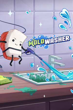 Cover art of Moldwasher