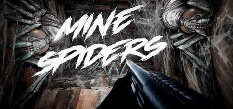 Mine Spiders cover art