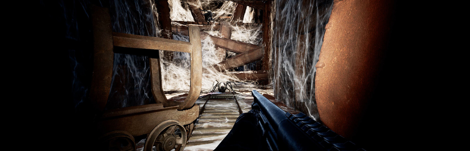 Mine Spiders