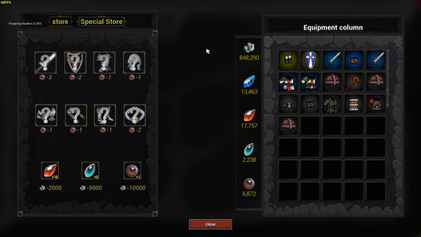 阿比斯终焉幸存者 Abyss Eschaton Survivors.